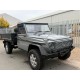 1995 GREY Mercedes-Benz G Class PICKUP 2.9 5dr